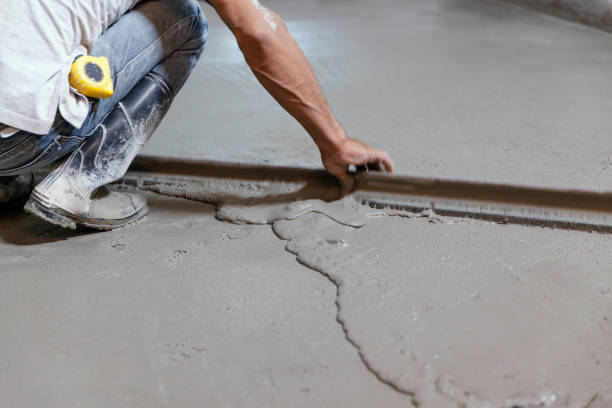 Best Concrete Slab Construction in Apalachicola, FL